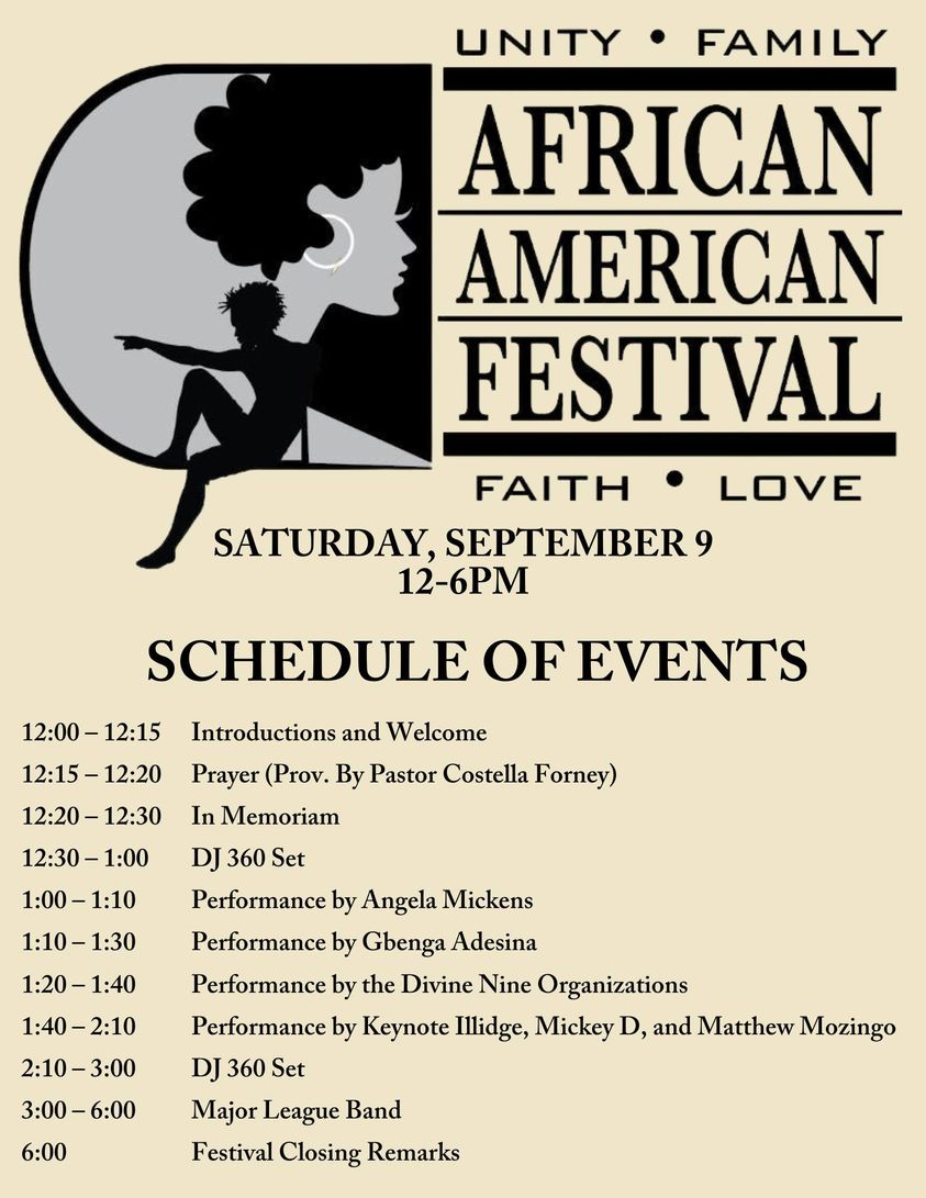 african american festival