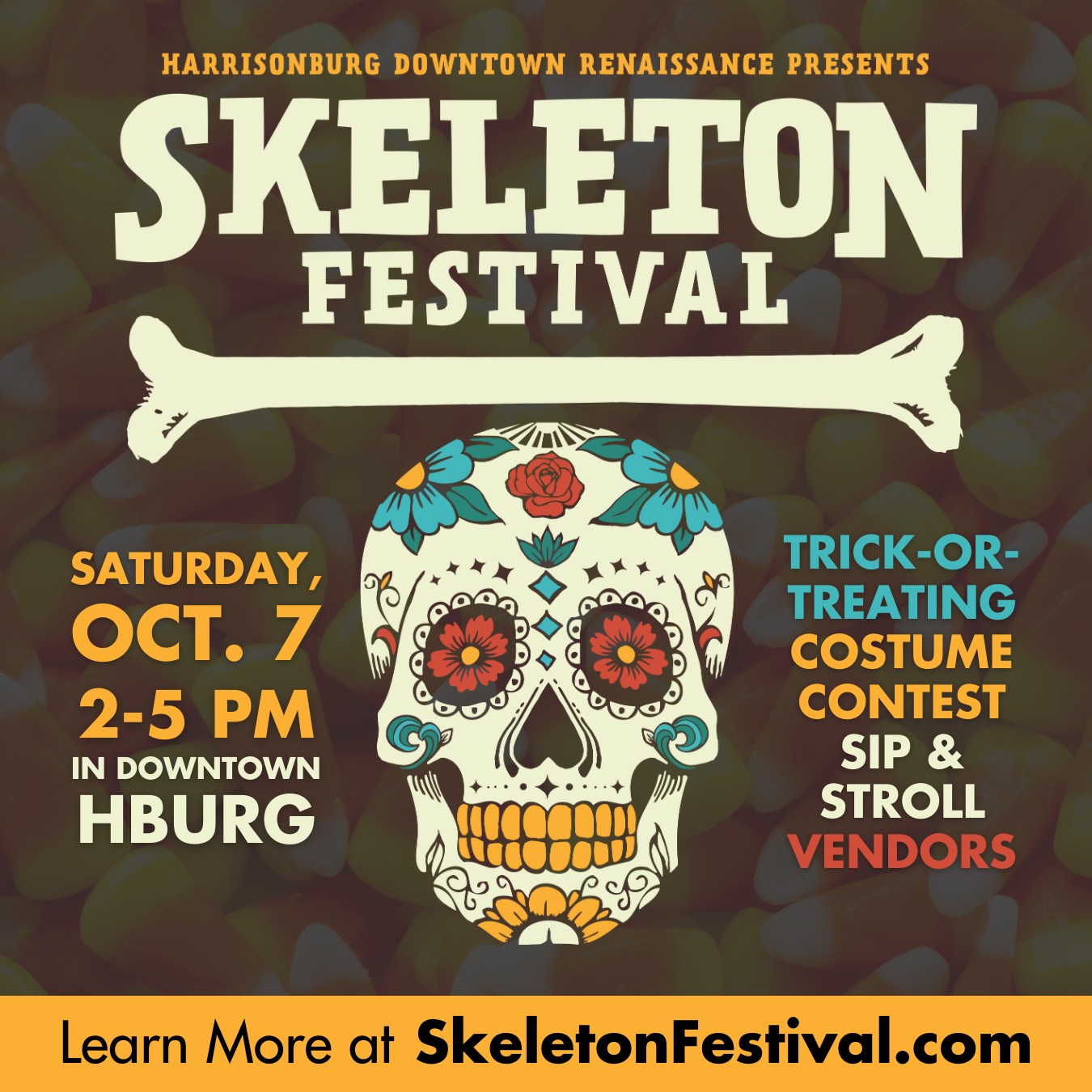 skeleton festival